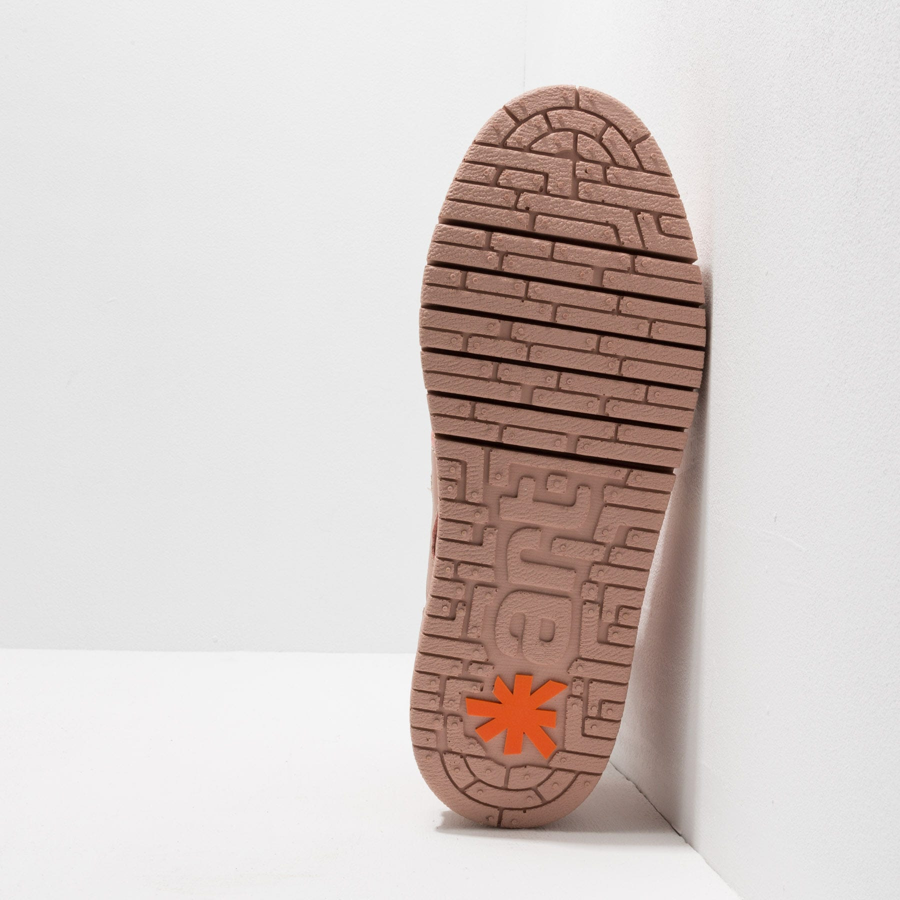 Zapatillas 1778 NAPPA ROSE/BELLEVILLE color Rose