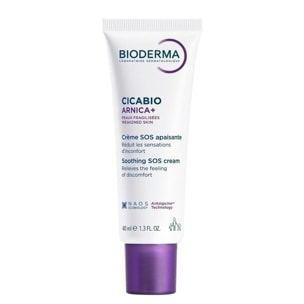 Cicabio Arnica + - Soin Apaisant SOS 40 ml