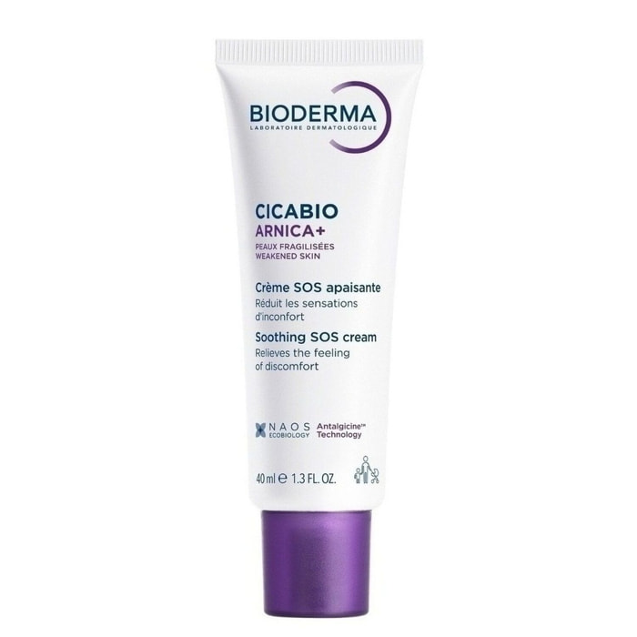 Cicabio Arnica + - Soin Apaisant SOS 40 ml