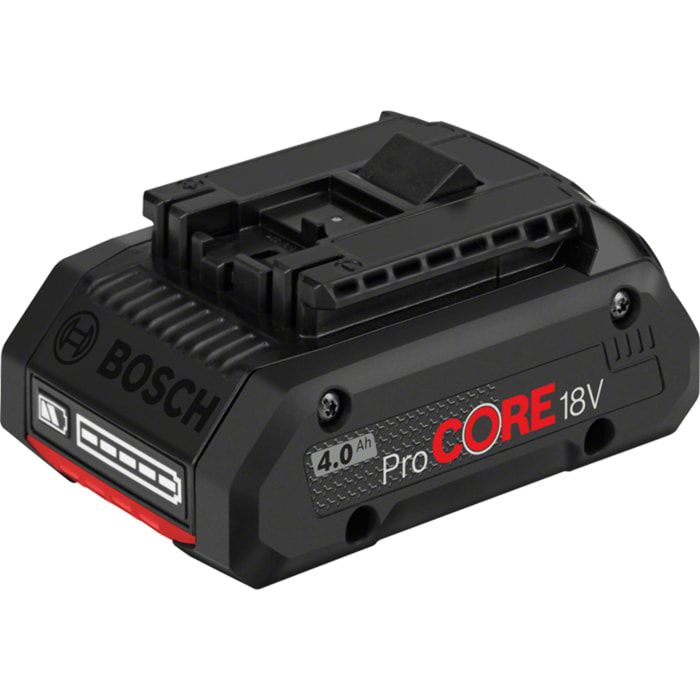 Batterie 18V Li-ion 4.0Ah Procore BOSCH - 1600A016GB