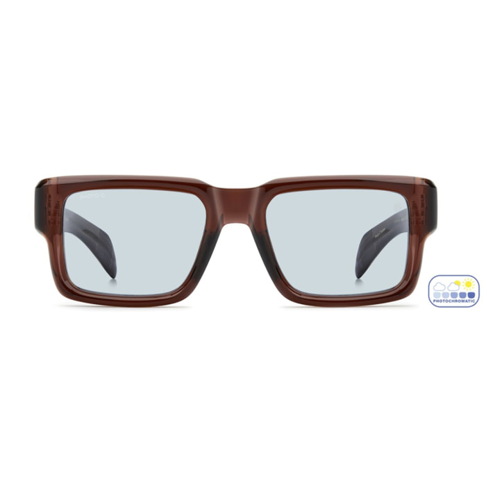 Gafas de Sol David Beckham DB 7159/S 09Q Fotocromáticas de Acetato Hombre 53 mm