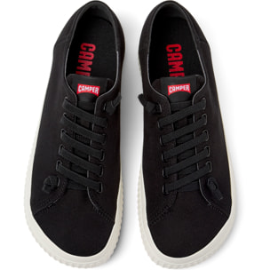 Zapatillas - CAMPER Peu Roda - Negro - Textil técnico