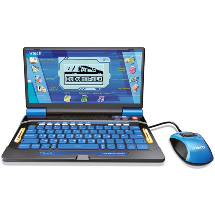 Jeu éducatif VTECH Genius XL Ordi éducatif bilingue