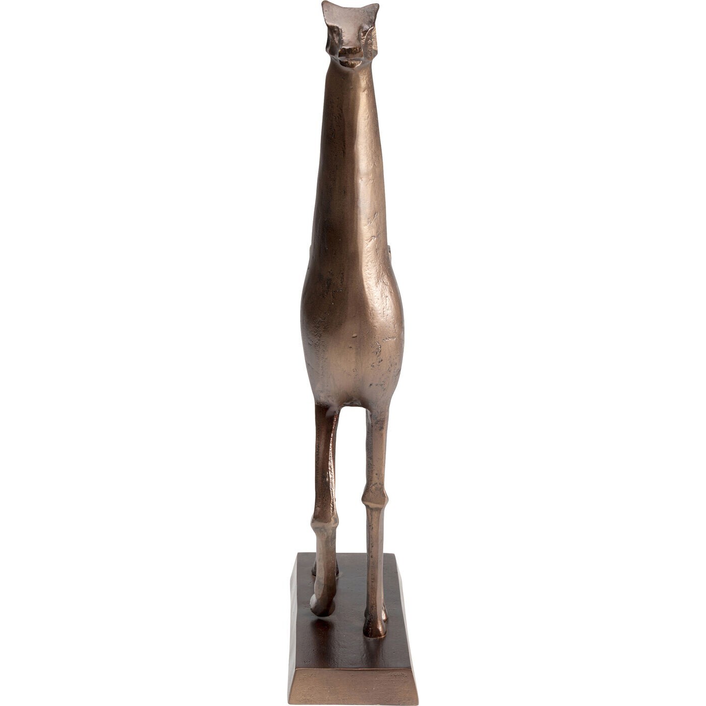 Déco cheval abstrait 53cm Kare Design