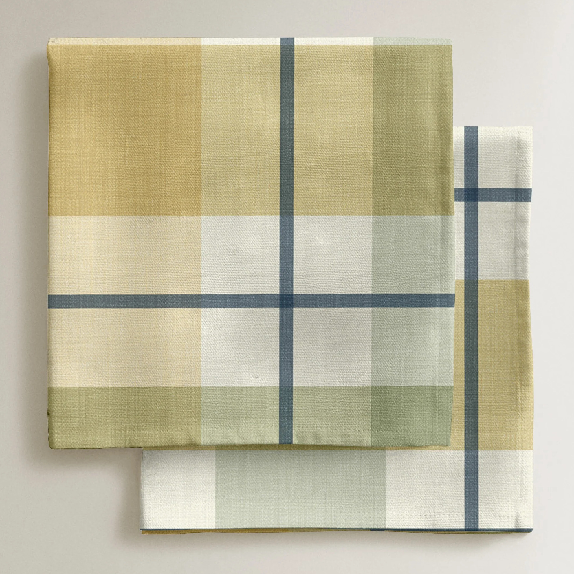 Lot de 4 serviettes Teli