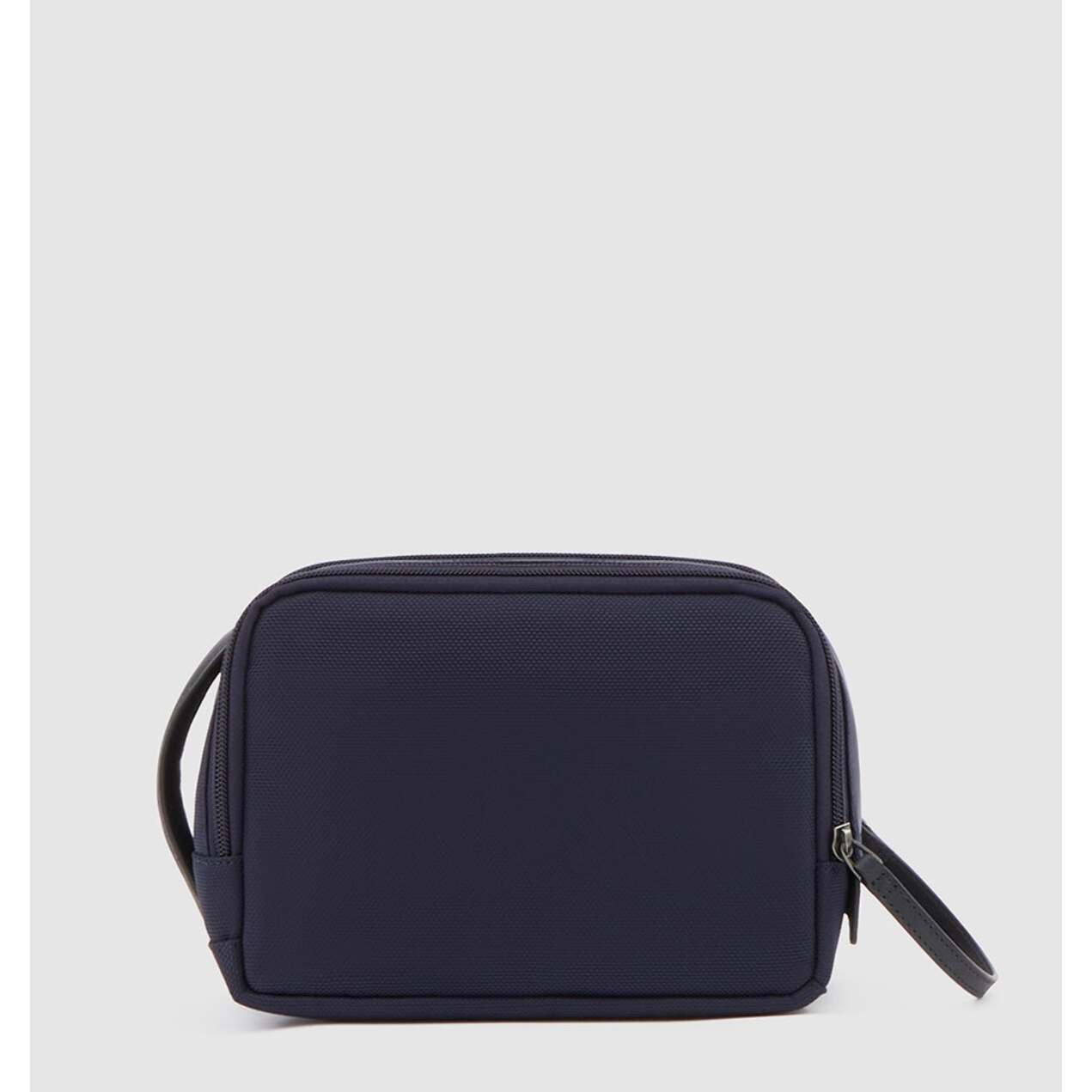 Piquadro Beauty case uomo in tessuto riciclato