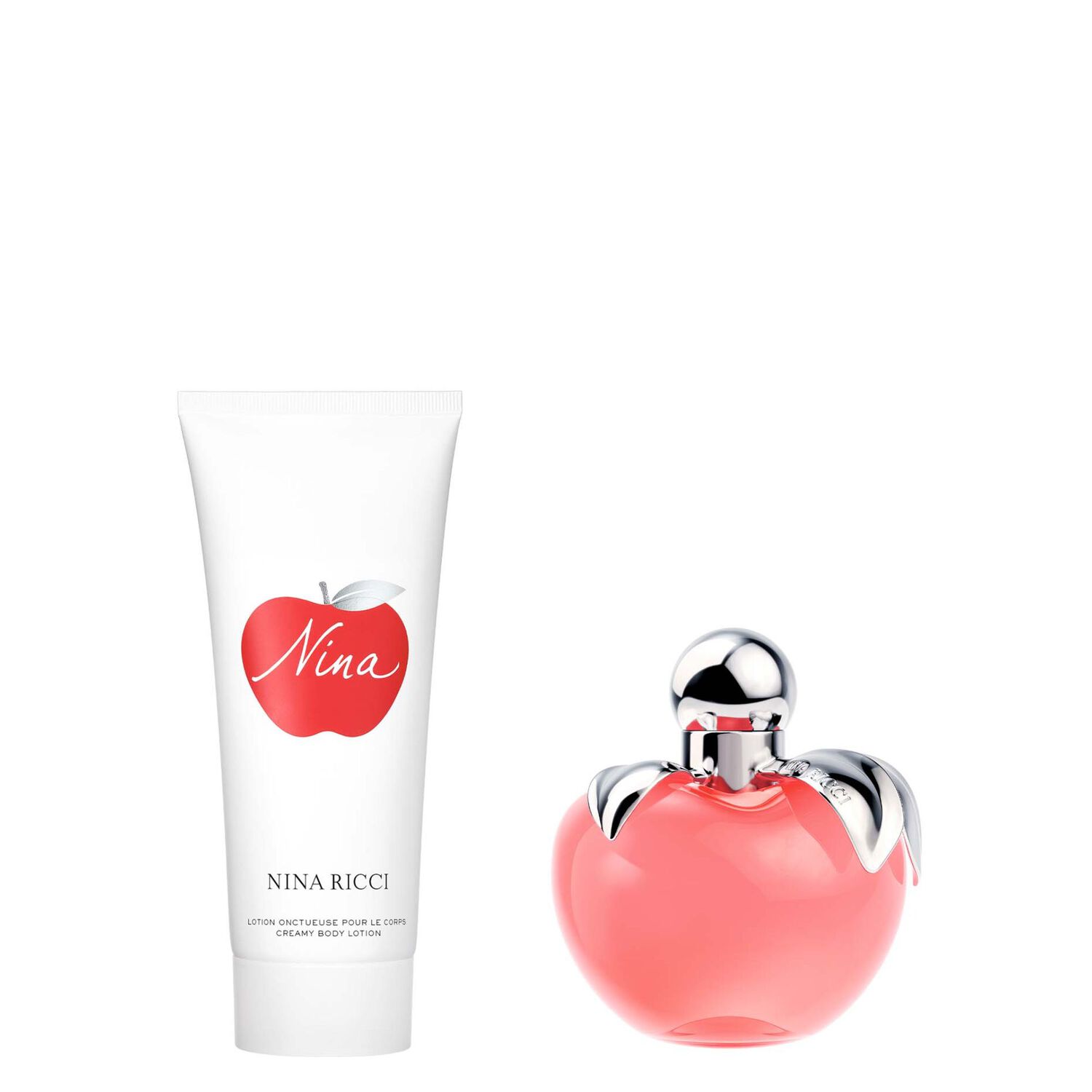 Nina - Coffret Eau de Toilette 50 ml + Lait pour le corps 75 ml
