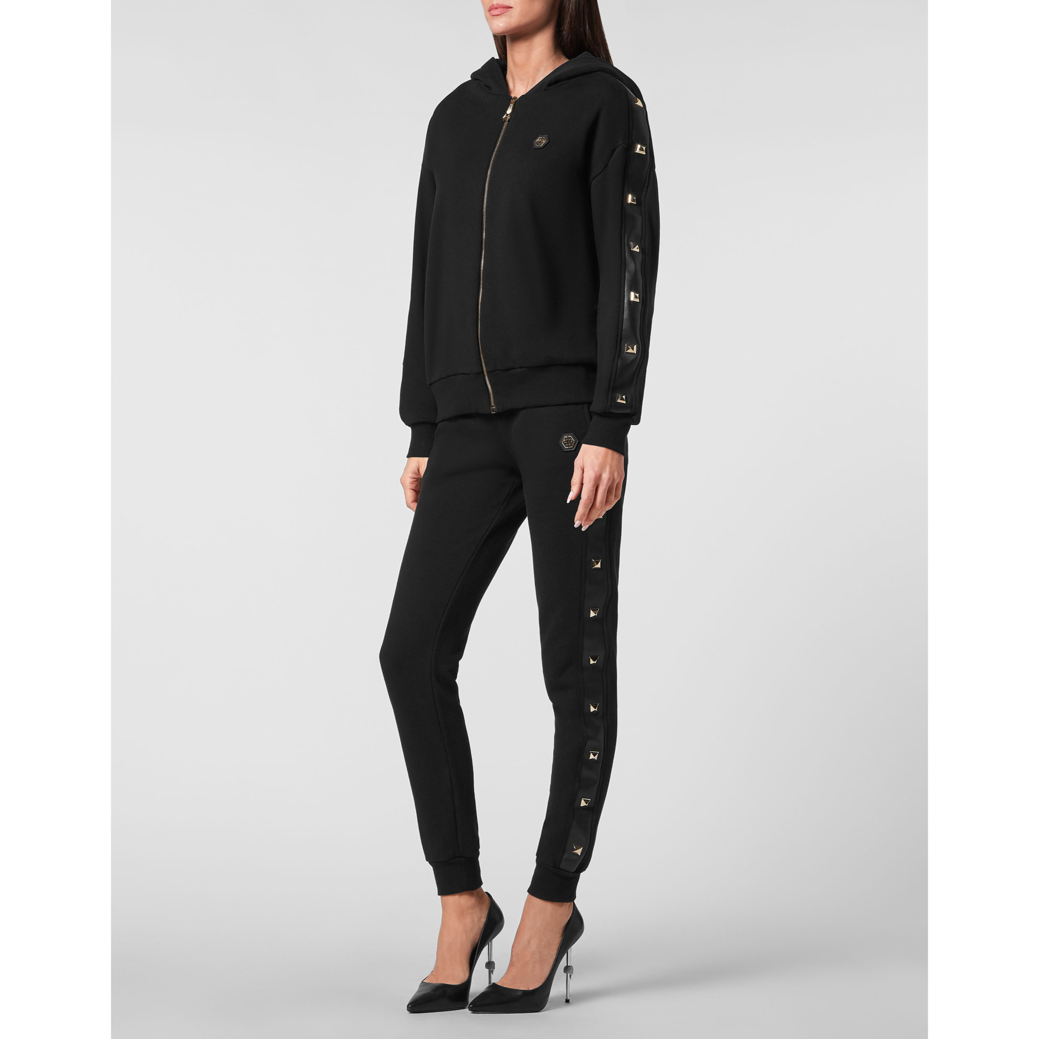 PHILIPP PLEIN Sudadera con capucha