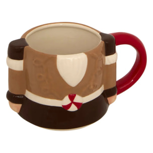 ADT SET 3 MUGS CASSE NOISETTE