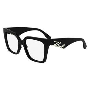 Gafas de Vista Karl Lagerfeld KL6170 N 001 de Acetato Mujer 53 mm