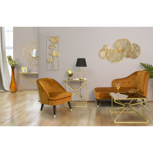 LAMPADA DA TAVOLO GLAM HARTS CM Ø 30X54,5