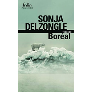 Delzongle,Sonja | Boréal | Livre d'occasion