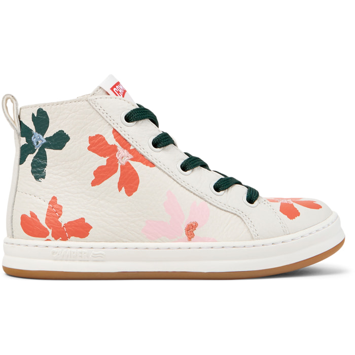 Sneakers - CAMPER Runner Four Twins - Bianco - Pelle liscia