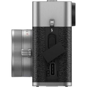 Appareil photo Compact FUJIFILM X half X-HF1 Silver