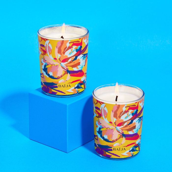 Lost Paradise - Bougie Parfumée