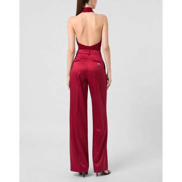 PHILIPP PLEIN Pantalones largos
