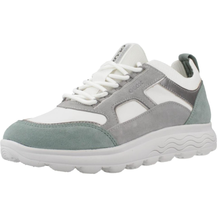 Sneakers de  Mujer de la marca GEOX  modelo D SPHERICA GRIS