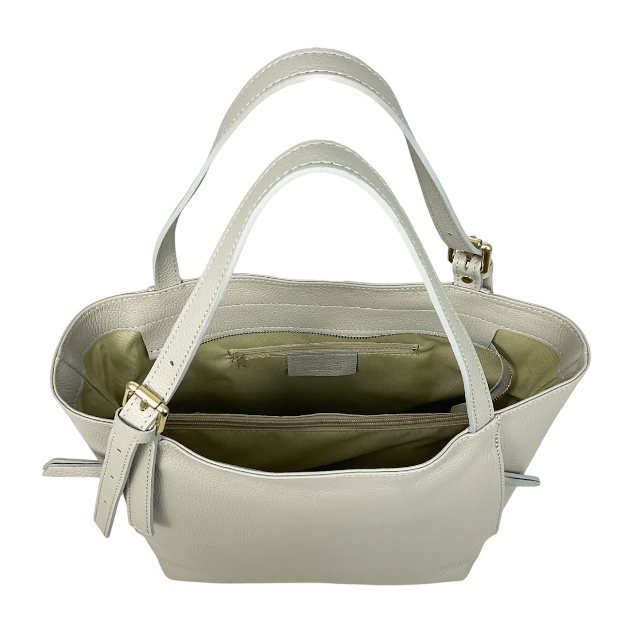 Bolso de Hombro Cheval Firenze Diletta Gris