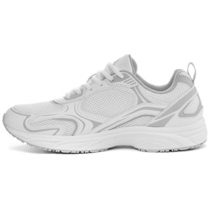Kappa - Sneakers Uomo Donna Grigio - Logo Mygido