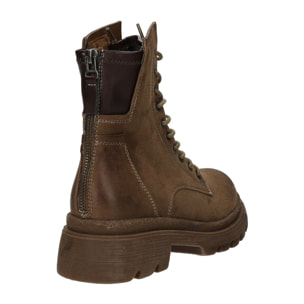 Anfibi Donna Tata Italia Marrone