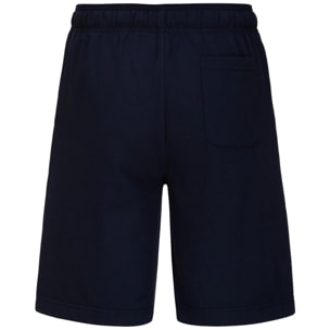 Kappa - Pantaloncini Uomo Blu - LOGO ZOLY RY