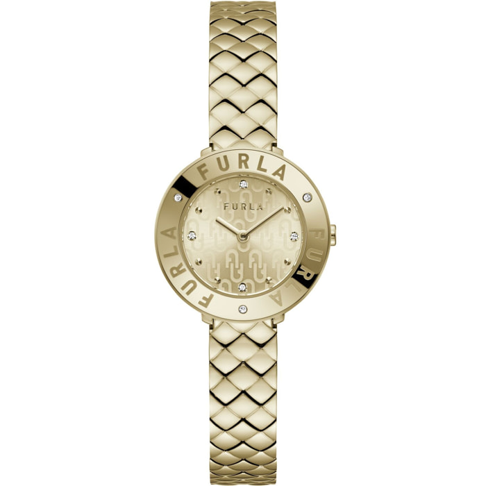 Furla Reloj Analógico De Cuarzo Furla Essential