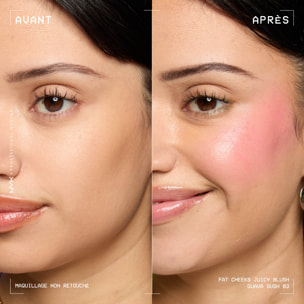 NYX Professional Makeup Fat Cheeks Blush Guava Gush