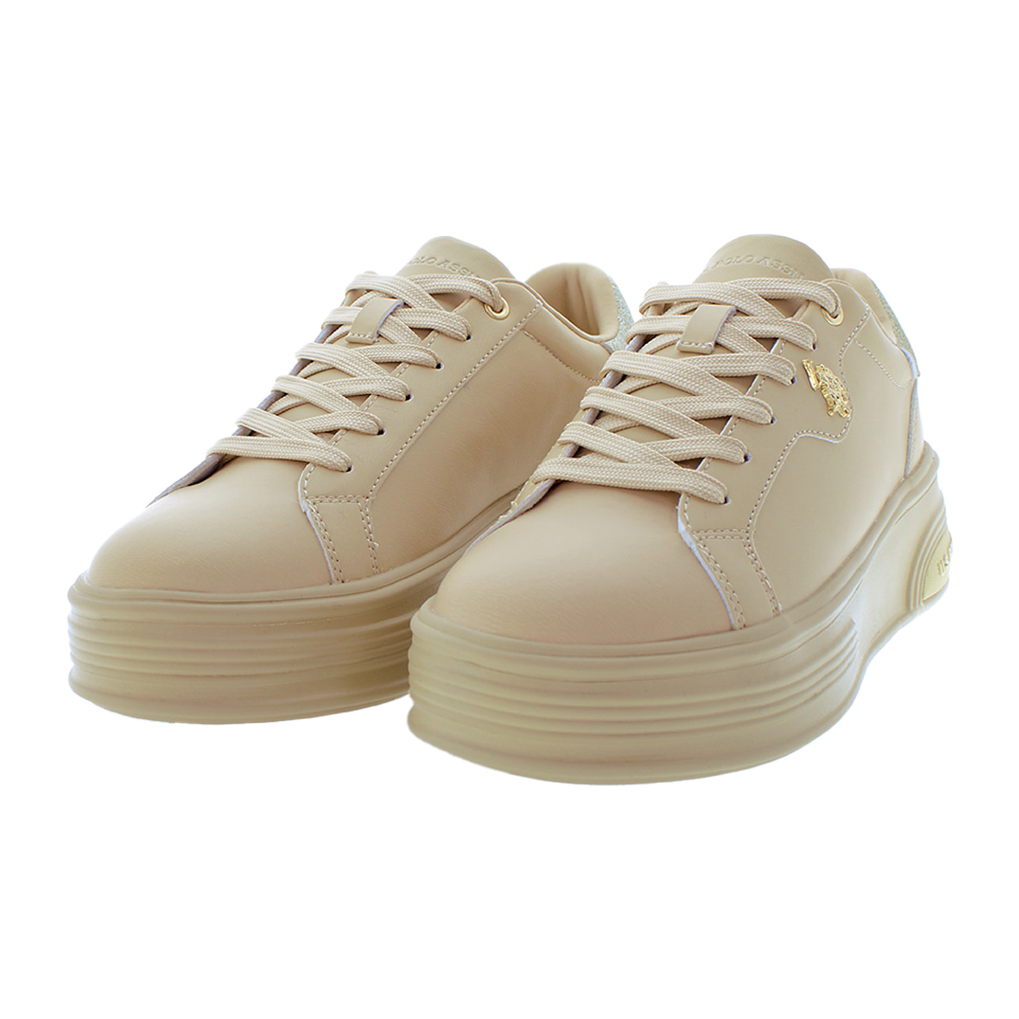 U.S. Polo Assn. - Sneakers ASUKA005WDY1 in sintetico per donna