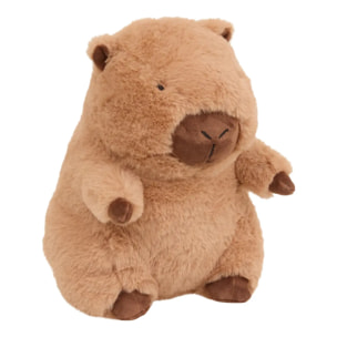 Peluche enfant capybara Apy 22x16 cm