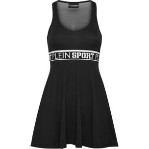 PLEIN SPORT Jogging Day Dress