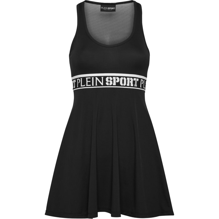 PLEIN SPORT Jogging Day Dress