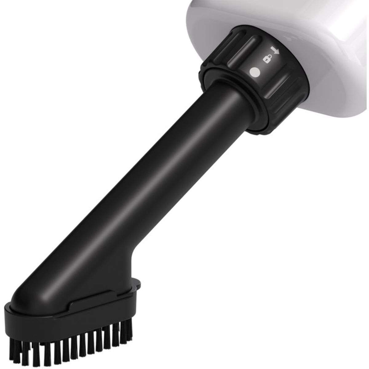 Brosse LAURASTAR à clipser x2 pour Nettoyeur Vapeur AURA