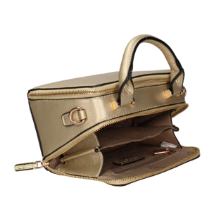 Borsa a mano  da donna Poliuretano In Poliuretano 18x12x10 cm