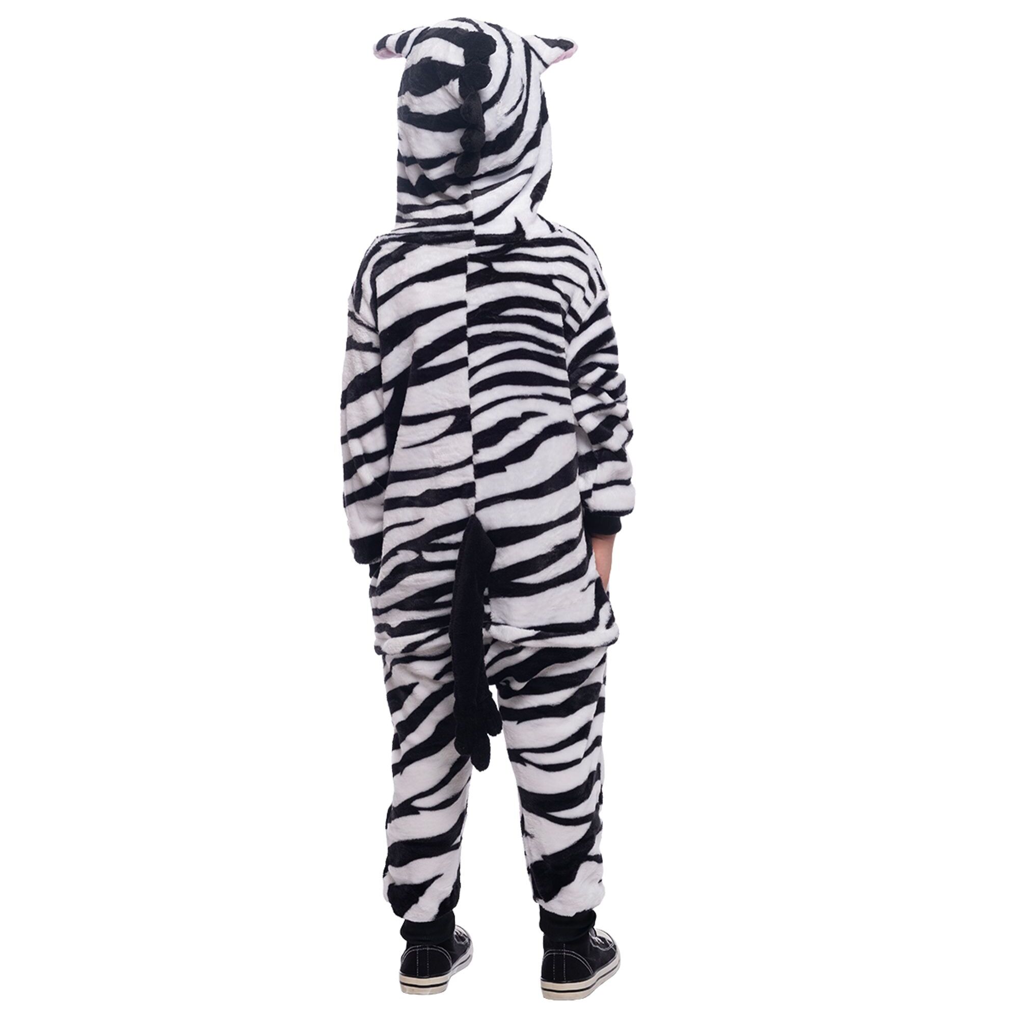DISFRAZ CEBRA INF