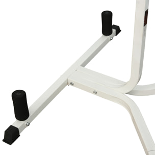 Support autoportant pour sac de frappe - support sac de boxe lestable - poire de vitesse intégrée