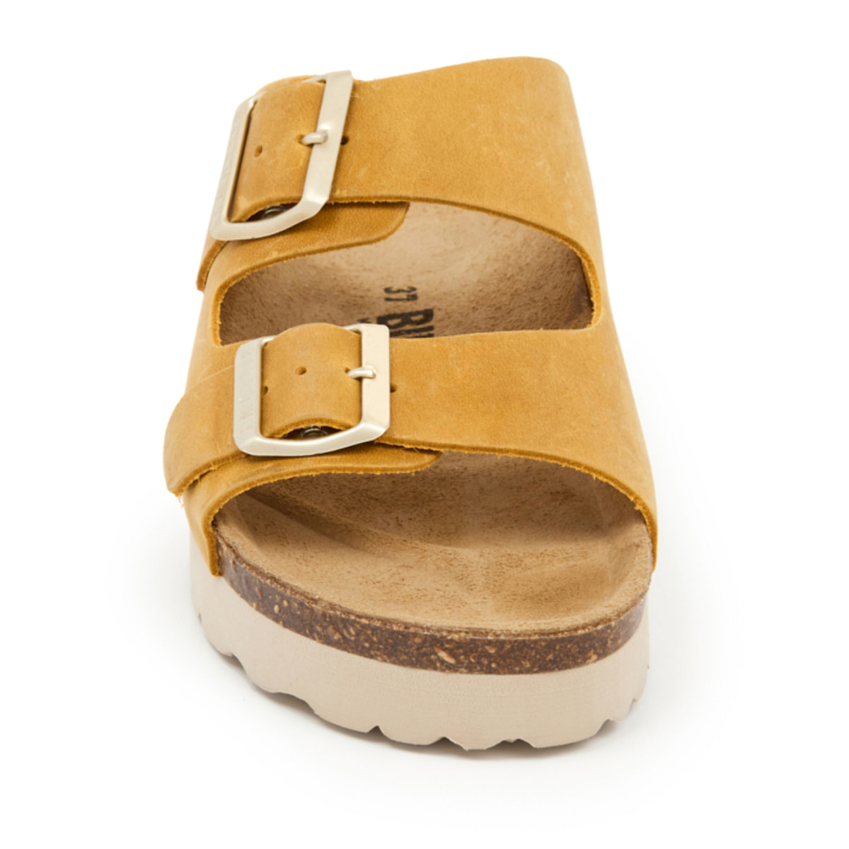 SANDALIA PLATAFORMA BILLOWY AMARILLO