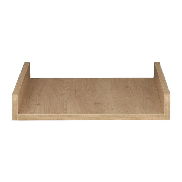 Plan à langer multiposition pour commode-îlot bébé