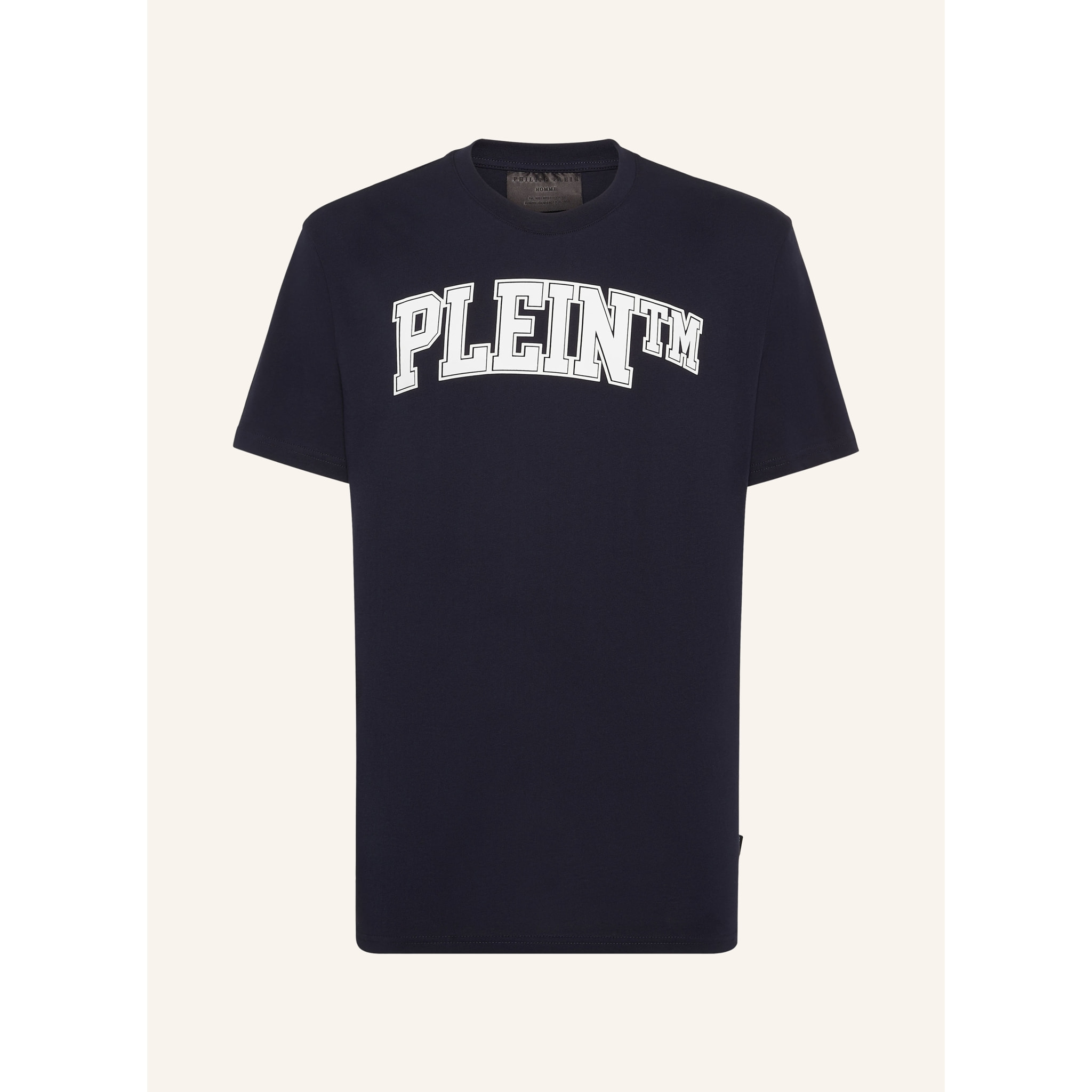 PHILIPP PLEIN Camiseta Cuello Redondo