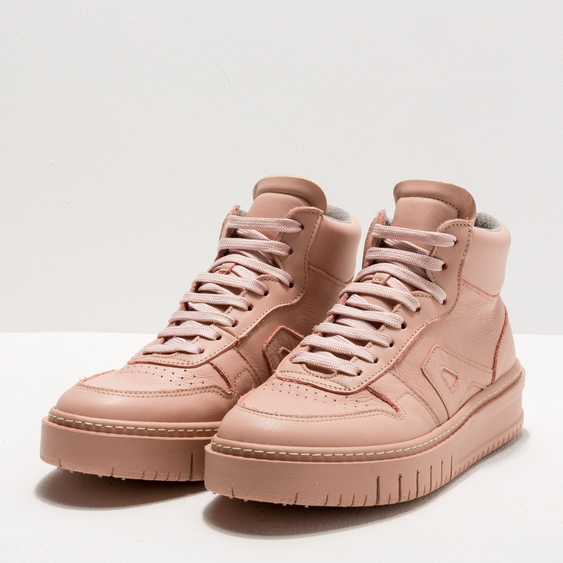 Zapatillas 1778 NAPPA ROSE/BELLEVILLE color Rose