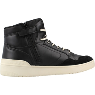 Zapatillas Niño de la marca GEOX  modelo J56LQA 05422 NEGRO