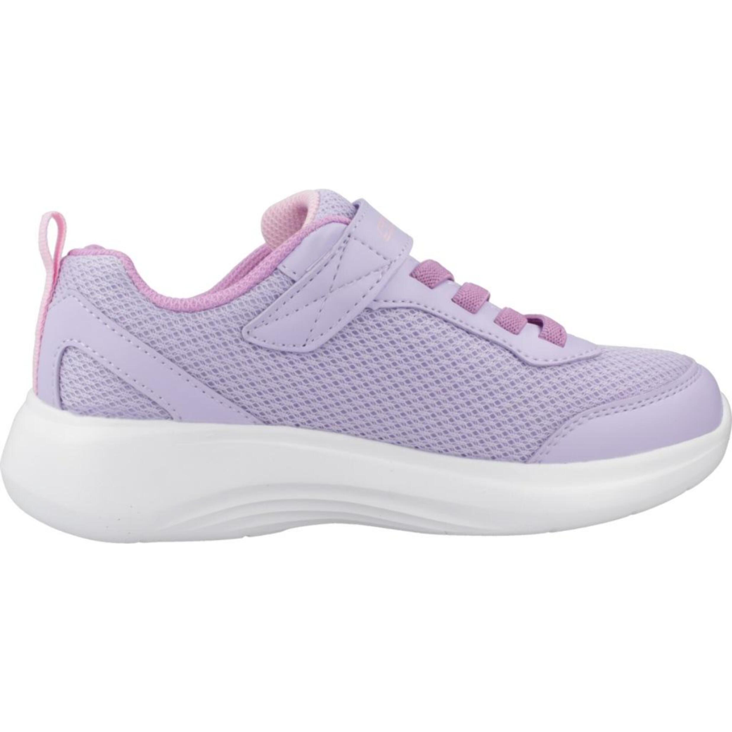 Zapatillas Niña Selectors Violeta