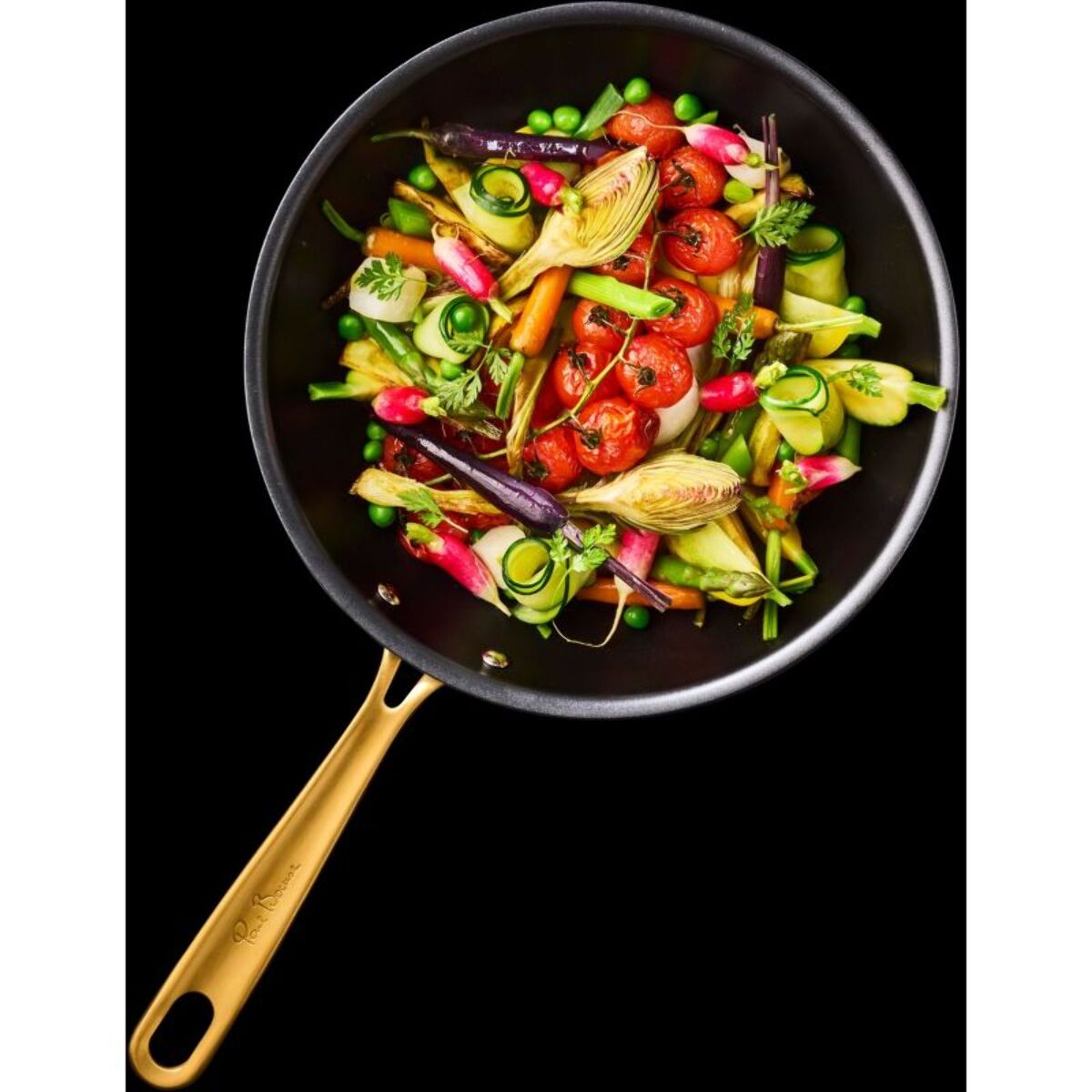 Wok TEFAL 28cm Bocuse Edition