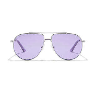 Gafas de Sol Aviator Legacy Silver / Lavender D.Franklin