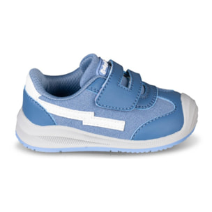Deportivo Rayo Barefoot Baby Free - Azul