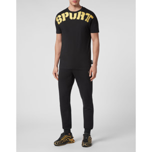 PLEIN SPORT Camiseta Cuello Redondo