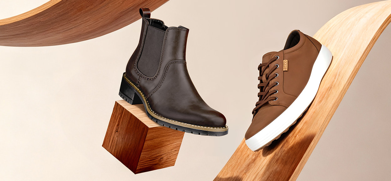 ECCO en soldes chez VEEPEE