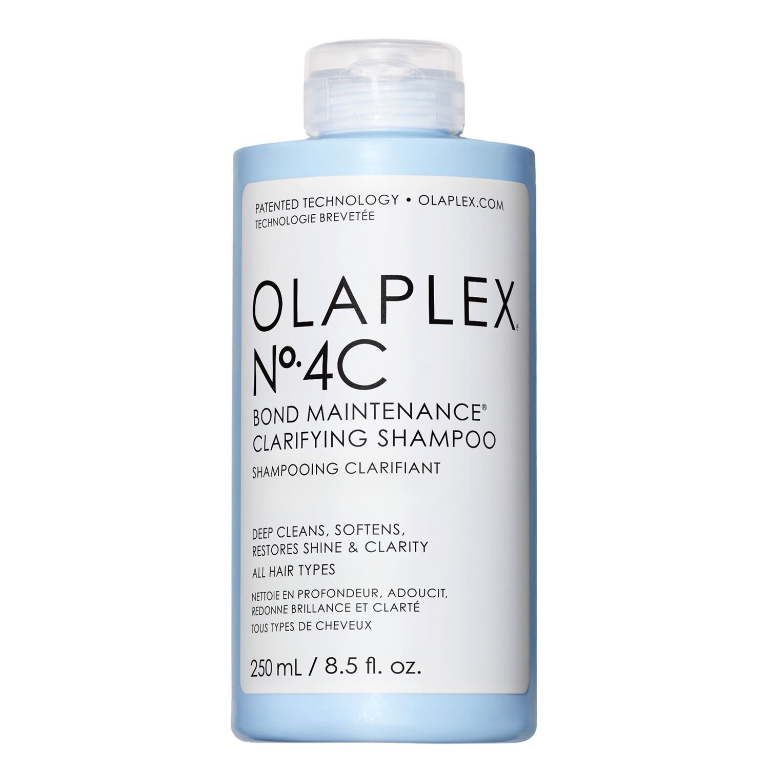 N°4C Shampoing Clarifiant - Bond Maintenance 250 ml