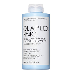 N°4C Shampoing Clarifiant - Bond Maintenance 250 ml