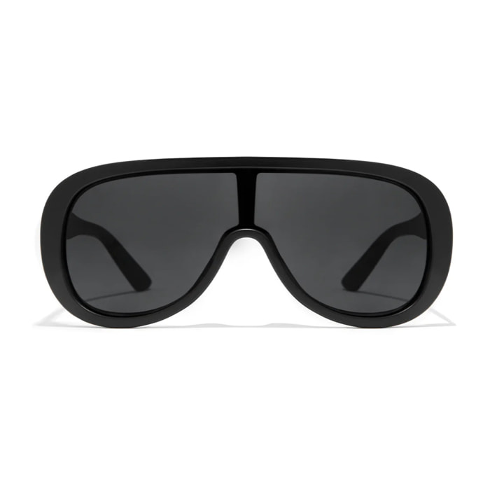 Gafas de Sol Ajax Matt Black / Smoke D.Franklin