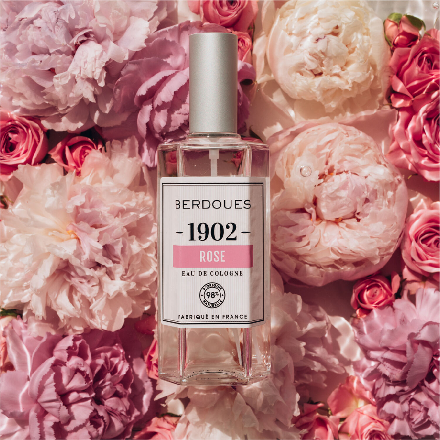 1902 Tradition Rose - Eau de Cologne